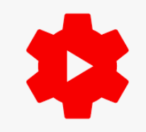 YouTube studio logo